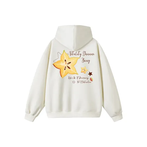 Dnnnnx Унисекс Свитшоты