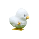 Прыгающая Белая Утка