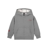 Средний вересковый серый