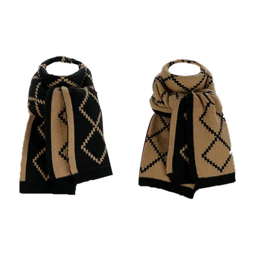 Cgediao Полиэстер Палантины Женские