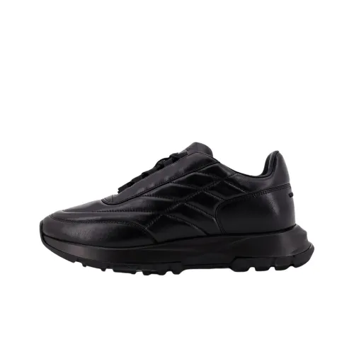 Givenchy TRAINERS Низкий Топ Повседневная Обувь Мужская Черная