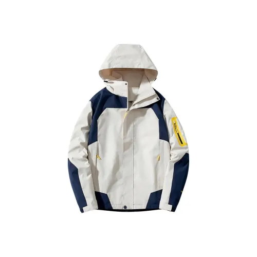 EMINU Унисекс Softshell Куртки