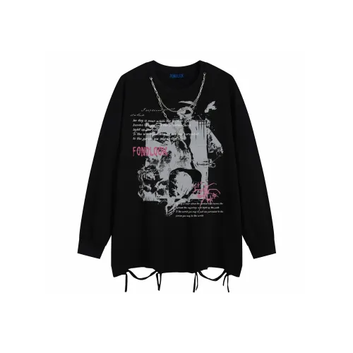 FONDLOOK Унисекс T-рубашки