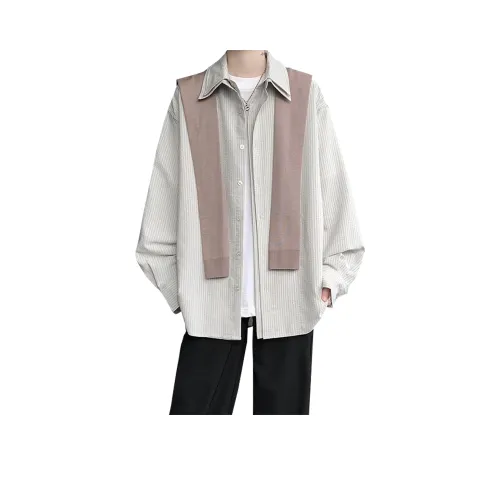 UPWARD LAB Унисекс Рубашки