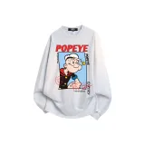 Туманно-серый