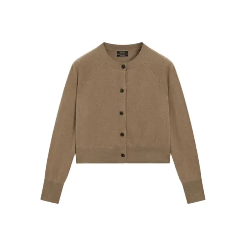 Massimo Dutti Кашемировый свитер женский