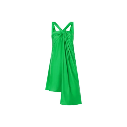GAUGE81 Ярко-зеленый Женские Слиплатья