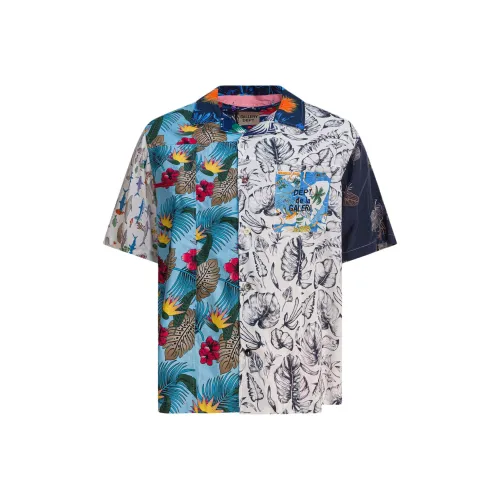 Gallery Dept. Многоцветные Мужские Рубашки