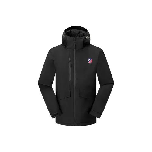 ATLETICO DE MADRID 1903 Ветровка Унисекс