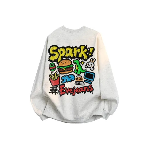 YIWEN Унисекс Свитшоты