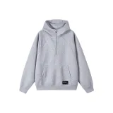 Серый меланж