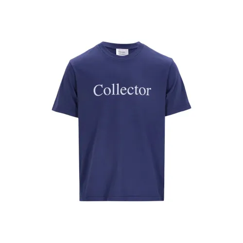 Рамка Sea Blue Унисекс T-рубашки