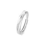 Осеннее Мужское кольцо "Любовь"