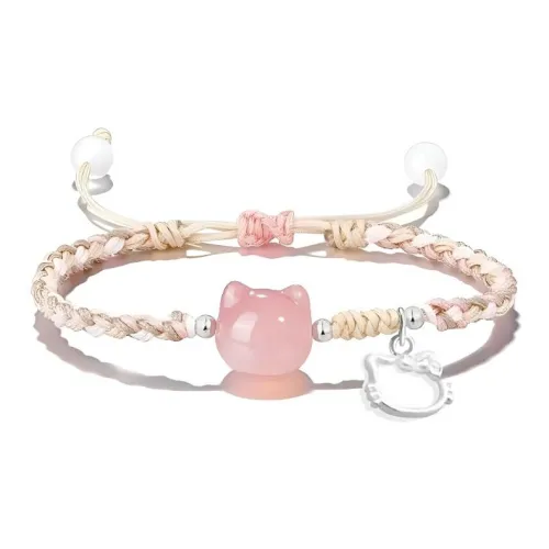 LIUJIN Цветные браслеты с шнурками унисекс