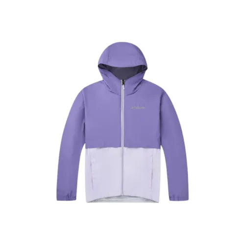 Columbia совместный бренд Куртки Пальто Фиолетовый Детский