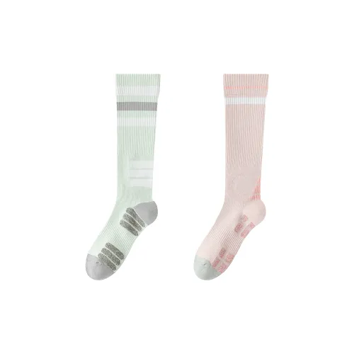 MIZU Летние носки до колена женские