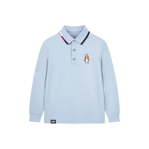 Hush Puppies Kids Поло