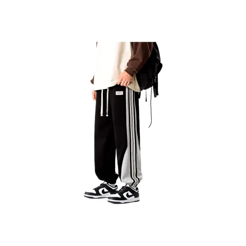 GONGFUSHE Унисекс Повседневные Штаны