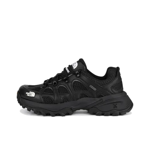 THE NORTH FACE Hedgehog 06 Водонепроницаемый, поддержка, сцепление, походная обувь, унисекс, черный