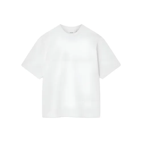 Axel Arigato Белая Мужская T-Рубашка