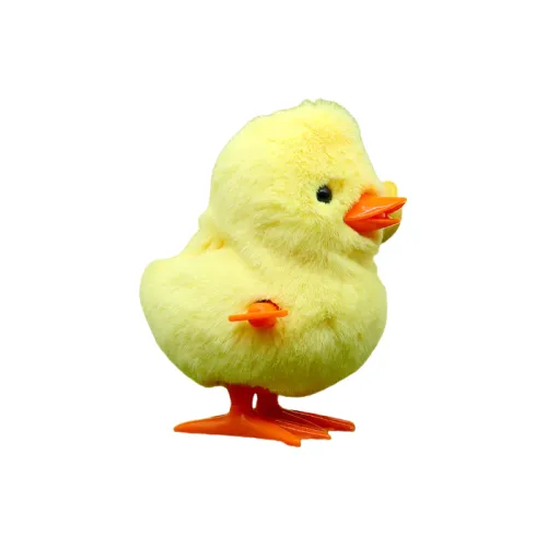 Whoops Jumping Курица Весна Плюшевый Брелок 9 см Рекомендуемая высота