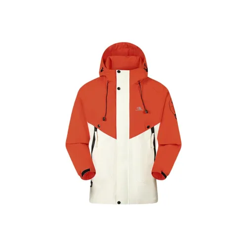 CHUAN QI BAO LUO Унисекс Куртки