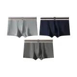 3 пачки [Светло-серый + Темно-серый + Синий]