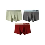 3 пачки [Зеленый + Темно-серый + Красный]