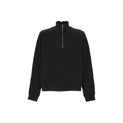 AGOLDE Мужские черные свитшоты