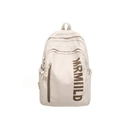 G.DUCKKIDS Нейлоновый рюкзак стандартный черный хаки светло-синий