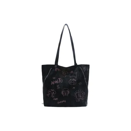 PINK·LAND ПУ (полиуретан) Сумка через плечо Стандартная Женская Розовая Серебряная Черная