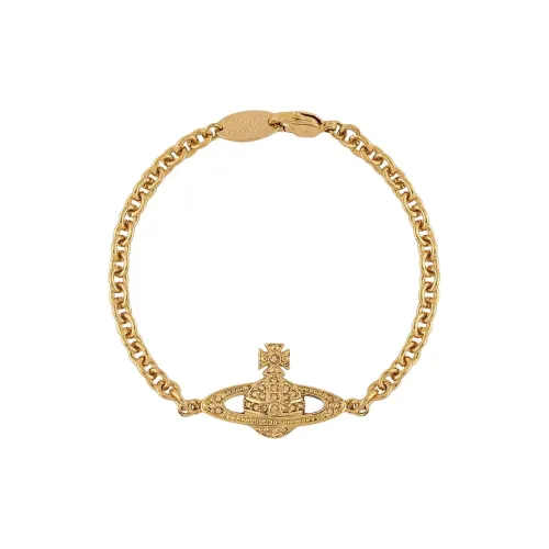 Vivienne Westwood Браслеты Унисекс Золото
