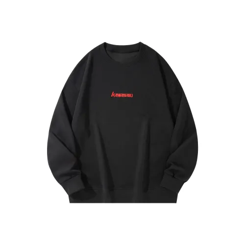 Kawasaki Унисекс Свитшоты