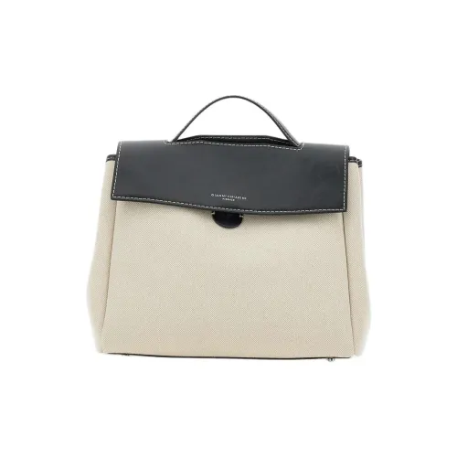 GIANNI CHIARINI Сумки Бежевый & Белый & Черный Женские