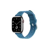 Kazu R Джинсовый Синий