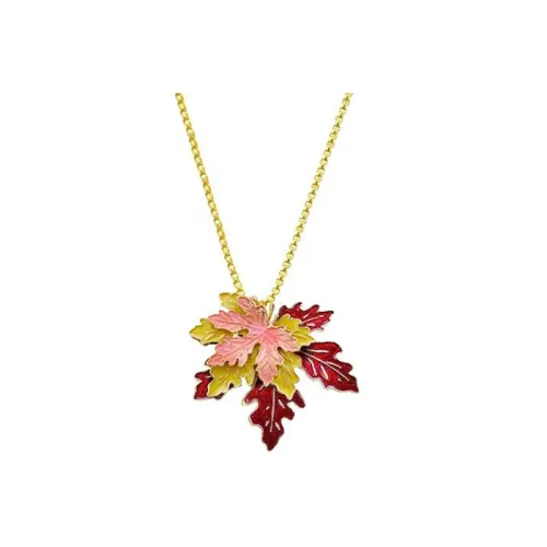 Inkopper Сплав Ожерелья Женские