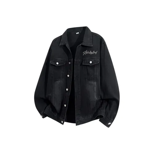 PEA Унисекс Джинсовые куртки