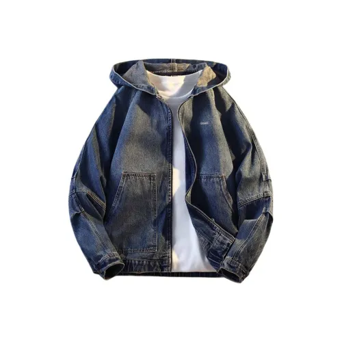 Dme Унисекс Джинсовые Куртки