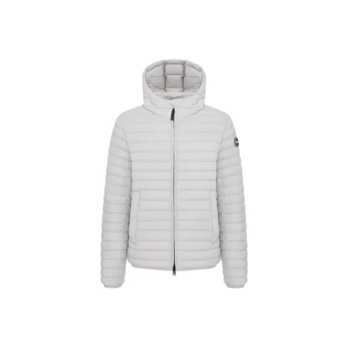 COLMAR FW25 Down Jacket Slim Fit Men's