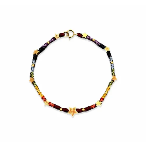 WANLIACC Ткань Браслеты Шнурки Унисекс