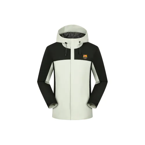 FCB ARCELONA Ветровка Унисекс