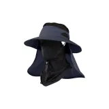 Темно-синий + Черный