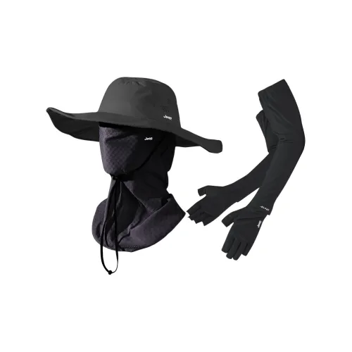 JEEP Легкие Шляпы ведра Мужские