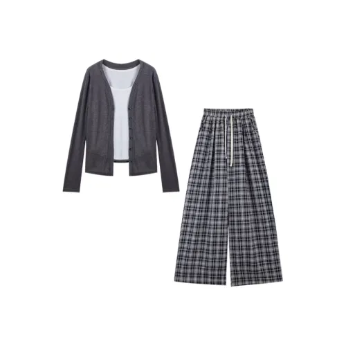 GORGEOUSIDEA Повседневный костюм женский