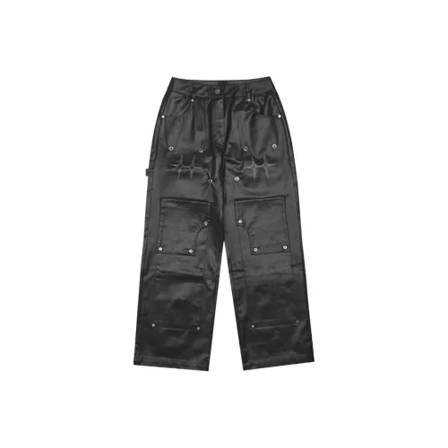 LUVISTRUE Carbon Gray Женские Карго Брюки
