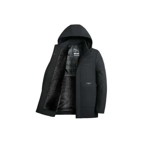 Candito Пуховая куртка Пальто Мужской