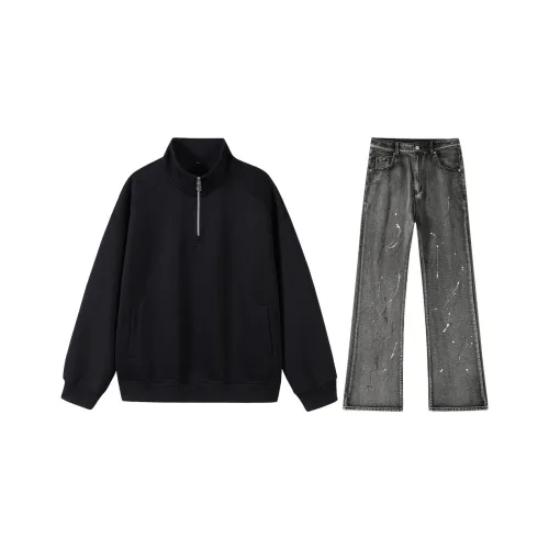 Zomuros Повседневная спортивная одежда унисекс