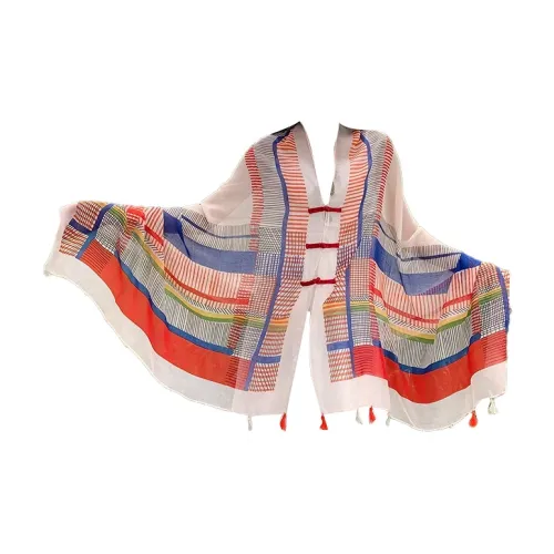 Cgediao Полиэстер Палантины Женские