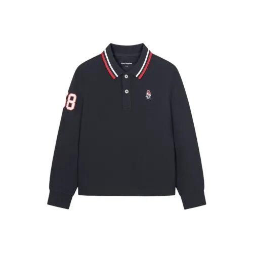 Hush Puppies Kids Поло