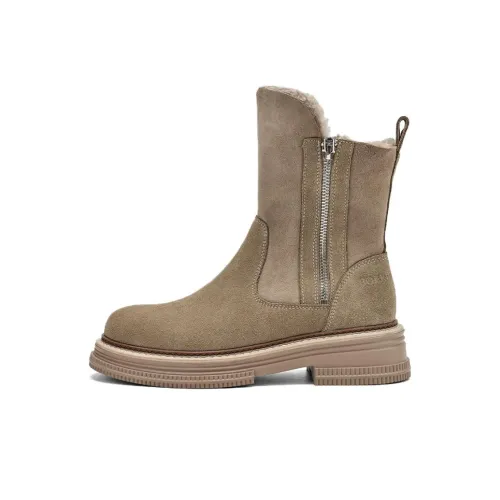 BOERDIQI Crew Сноубутсы Женские